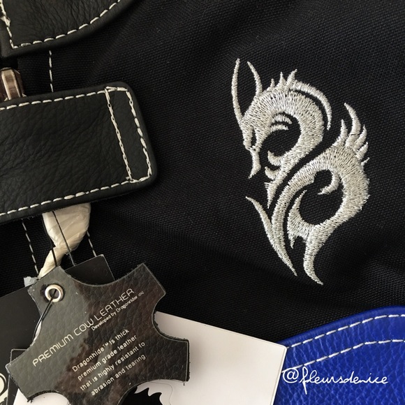 💯 Leather Motor Cycle Jacket & Gloves - Picture 2 of 8